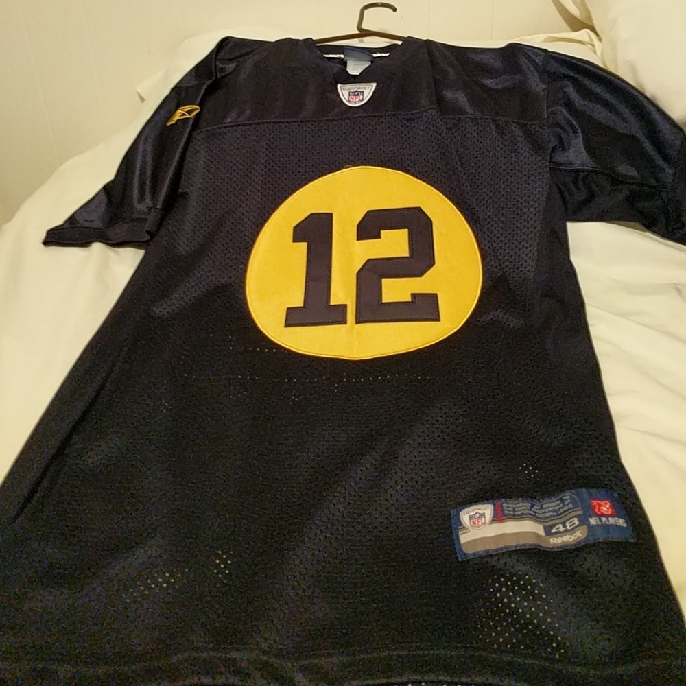 Aaron Rodgers Acme Packers Jersey (Knock off)